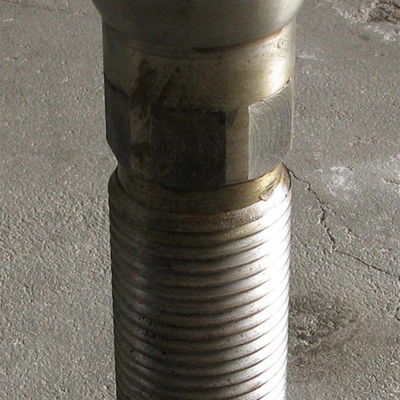 冲床配件 25T-63T连杆球头螺杆(丝杆)