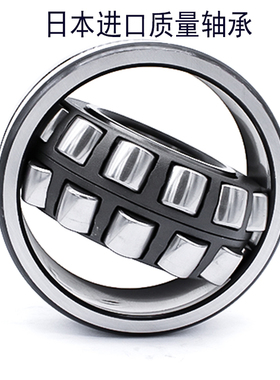 日本进口轴承 22207CS4S11 22207CKE4S11