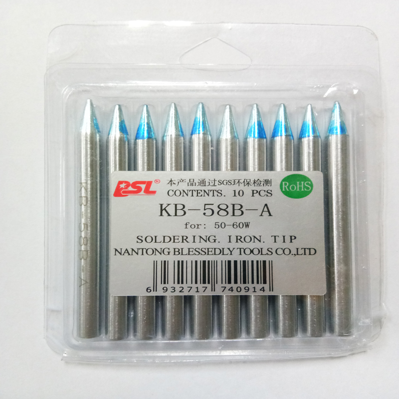 百仕利KB 30W外热式烙铁头KB-38B-B