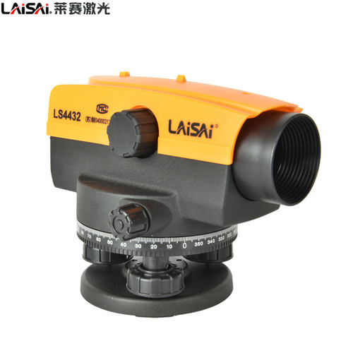 莱赛LS4432自动安平水准仪32倍高清物镜建筑工地测量专业测绘