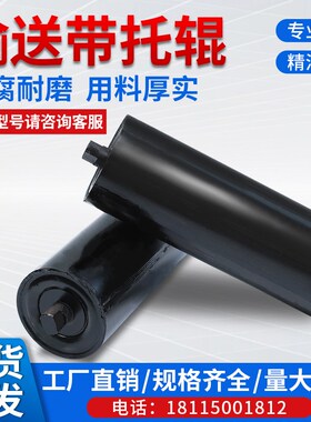 输送带托辊双排链轮传送流水线主传动包胶聚氨酯传输带配件滚筒