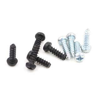 直径3.2mm STBT8.8级平尾尖头 自攻螺钉十字槽圆头自攻螺钉强度