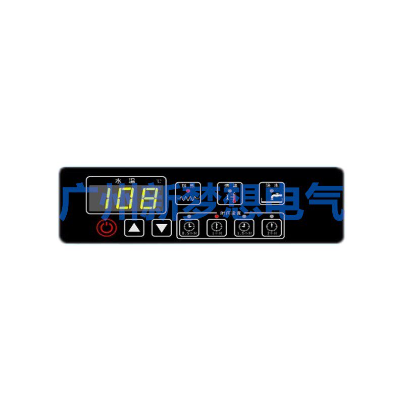 SF-754温控器设定时间温度控制器计时加热防干烧缺水断电自动补水