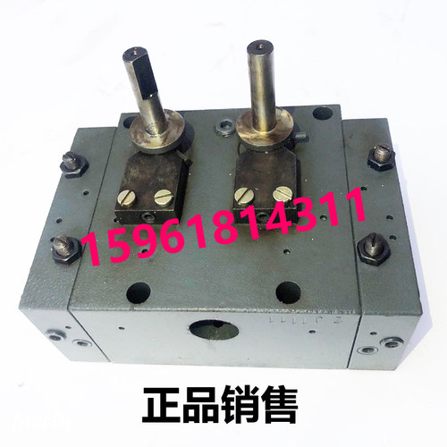 新款 平面磨床配件 换向阀 工作台 M7120控制阀 液压操纵箱