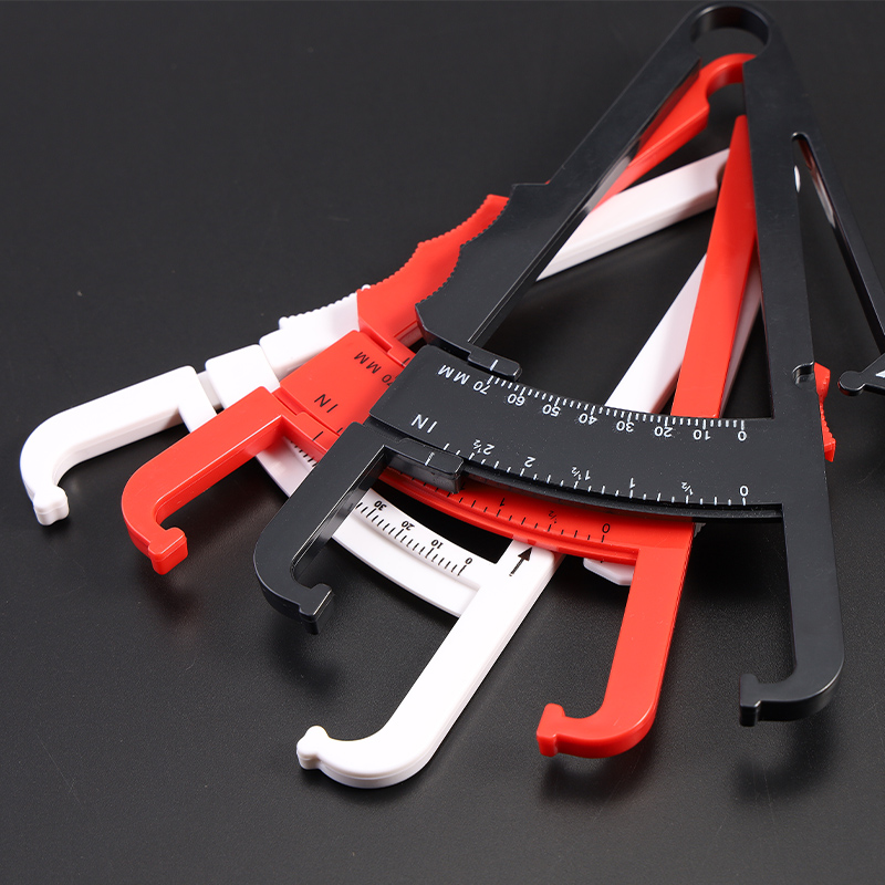 双刻度脂肪夹脂肪卡尺皮褶厚度计体脂测量仪皮脂钳测量夹体脂夹
