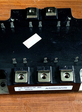 CM100TU-24F实价直拍原标好多电梯变频器用原装模块和CM100TU-24H