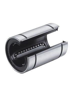 上隆标准/直线轴承 开口型KCMOP12/16/20/25/30/35/40/50