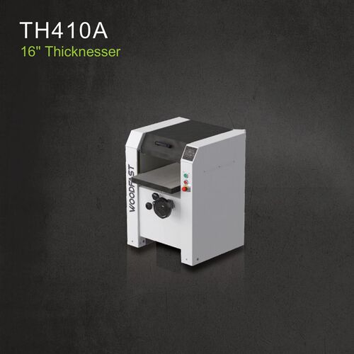 Woodfast 沃富特 TH410A 16寸木工压刨 方正木料机械 特惠 堤旁树