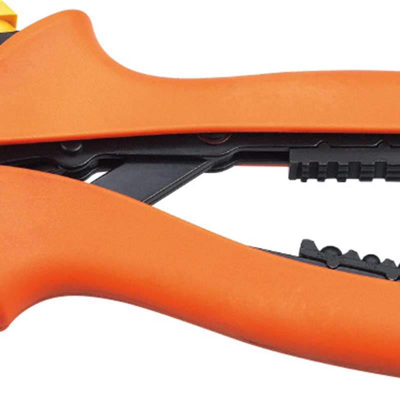 【华胜三彩】管形端子压线钳 FSA-0510GF 冷压端子钳 压接钳