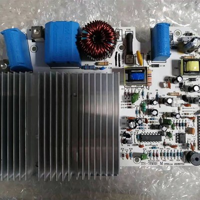 裕富宝THERMAL PRO商用电磁炉电子电路主板控制板TS-698B 1300W