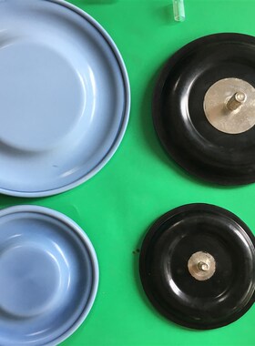 外径112mm螺丝M8复合膜片加药泵膜计量泵隔膜片外径150mm螺丝12mm