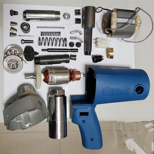 电动铆钉枪配件安字牌PIM 5拉铆工具铆接枪整枪易损件均有售 SA3