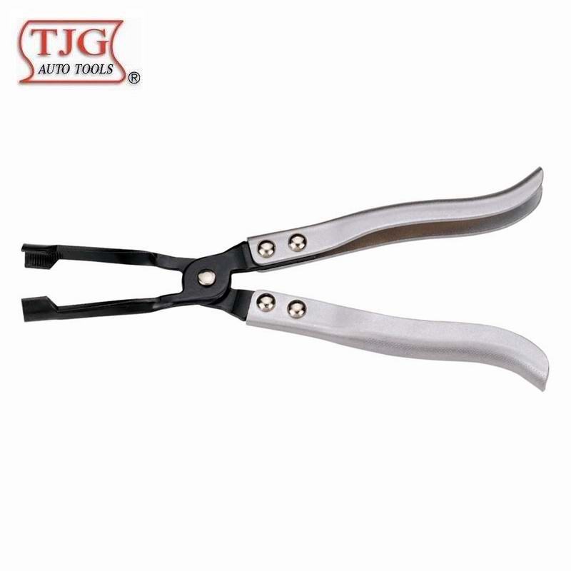 台湾TJG-A3327   加长型气门油封拔取钳  加长型气门油封取出工具