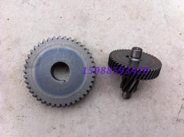 适配博大08-16电钻齿轮适用6齿转子手电钻齿轮16厘电钻飞机钻配件