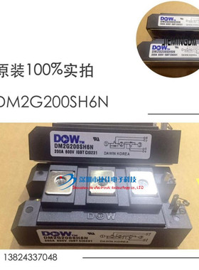 韩国大卫DM2G300SH6N DM2G400SH6N DM2G200SH6N