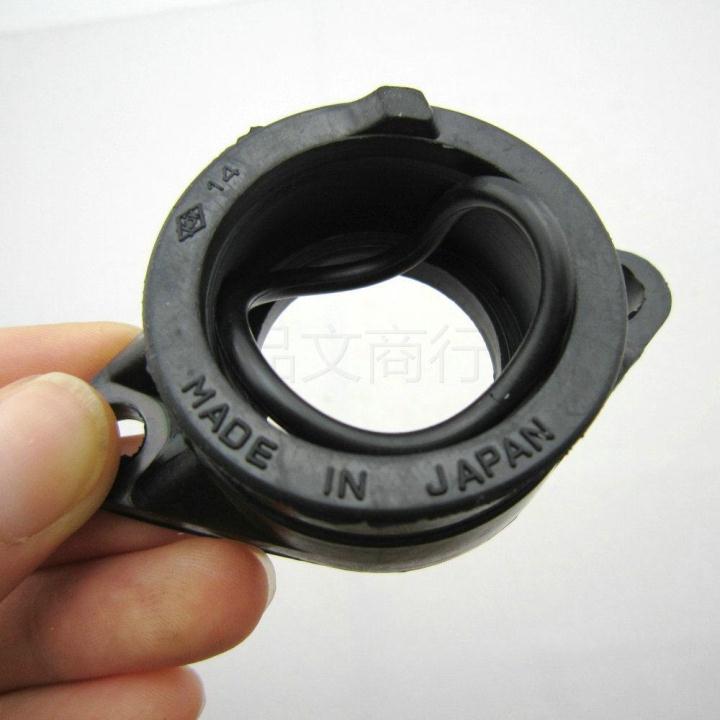 摩托车化油器刀仔太子EN125/GN125/GN250化油器接口胶 带密封圈