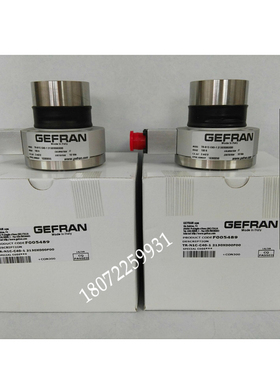 TR-N2C-C40-1张力传感器200N意大利杰佛伦GEFRAN全新原装正品