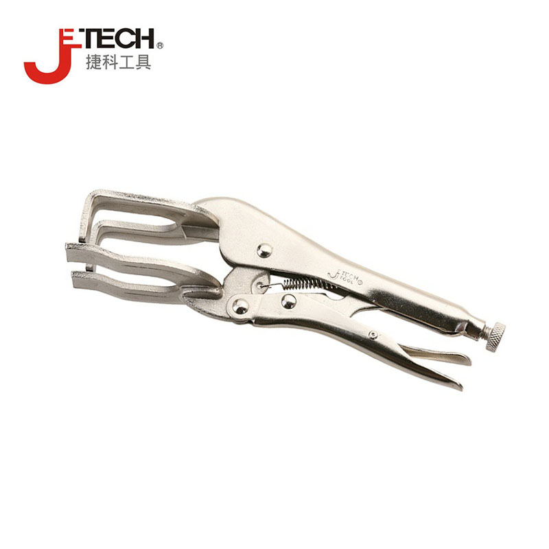 【JETECH捷科工具】9焊接用大力钳 WCP-9