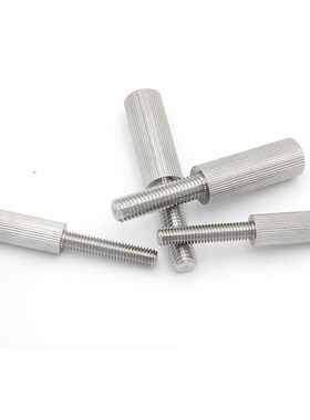 滚花型螺丝LRLM LRLB3/4/5/6/8/10/LRLBF5-滚花加长型盖板螺栓
