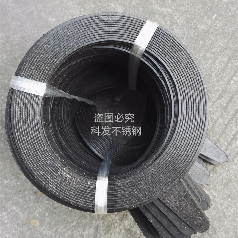 优质加厚法兰橡胶垫片耐油密封圈阀门平垫黑胶垫DN50 80 100 150