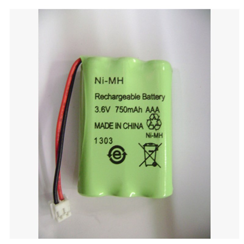 包邮高品质vtech/伟易达无绳电话 子母机充电电池(3.6V750MAH)