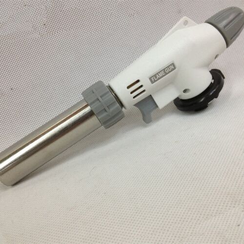 flame gun 919倒立喷火枪户外便捷喷枪焊枪可调节火焰卡式喷火枪