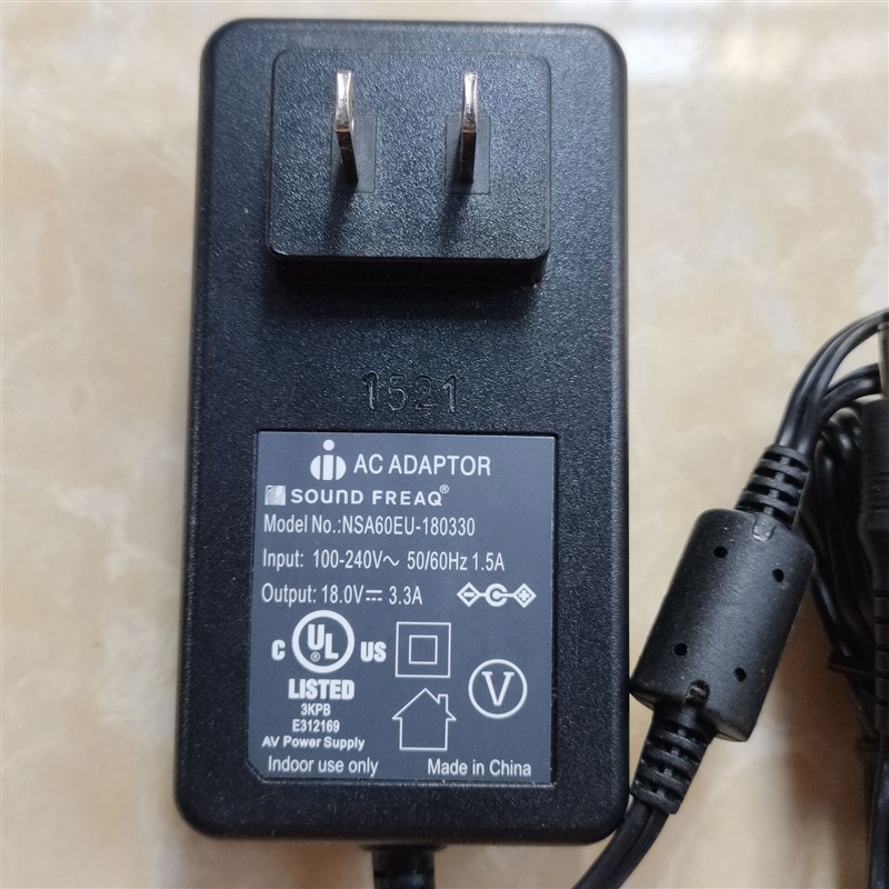 适用JBL音箱 KSAFH1800250T1M2音响ADS-65SI-19--2变压器18V3.3A