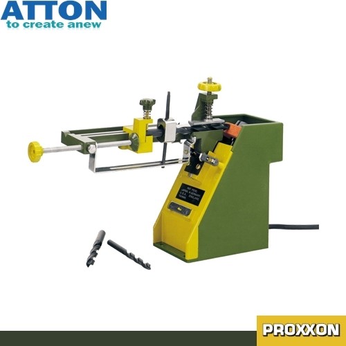 [21200]钻头研磨机标准开刃简单易用型德国PROXXON普洛克森迷你魔