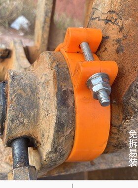 神钢SK60 75 130 140 200 210 250 260 350 挖斗马拉头斗轴防尘圈