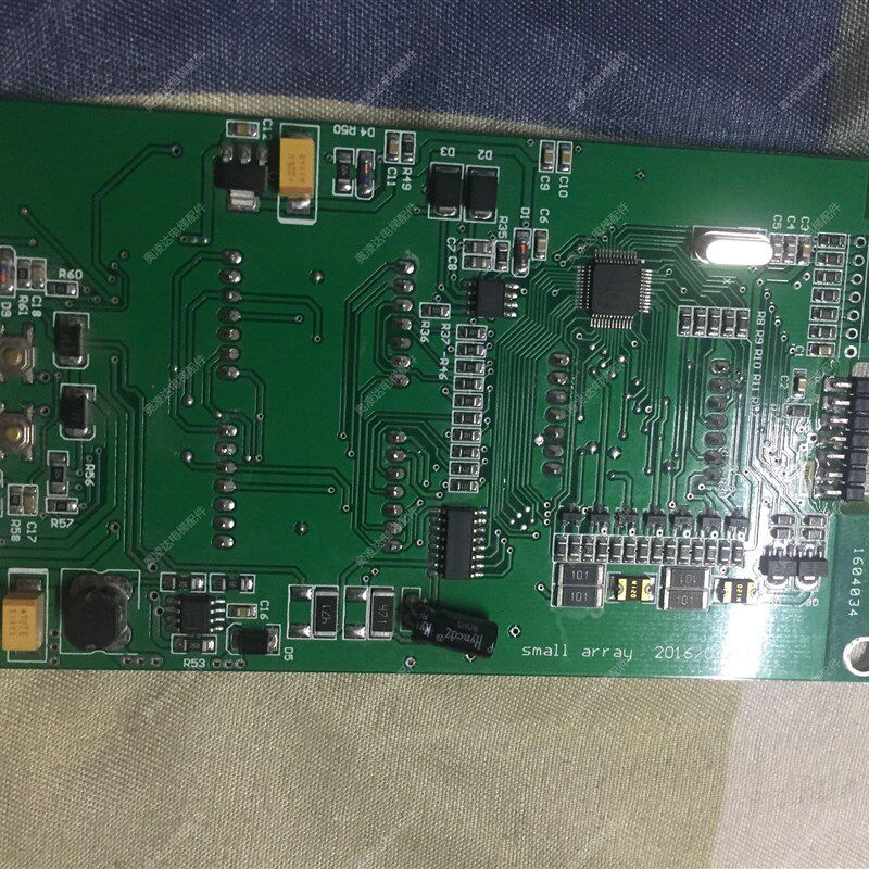 北京升华电梯点阵板外呼显示板small array 1604034 现货全新