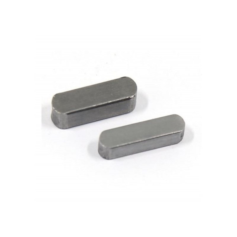 GB1096平键料条成品方销键A型销M16*10*25-28-35-40-45-50-55~150