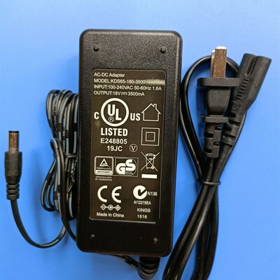 18V3.5A漫步者E3300 E3350 E3360 E30音箱 音响电源适配器18V3A