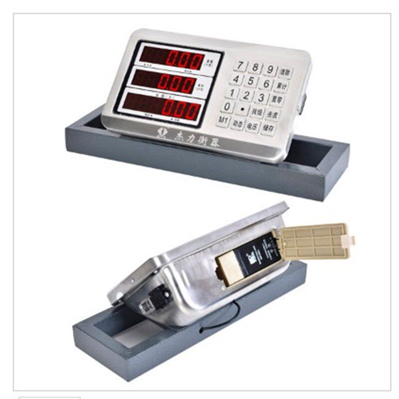 杰力机改电仪表老磅秤改电子秤机械磅称改电子称机械磅电子表头