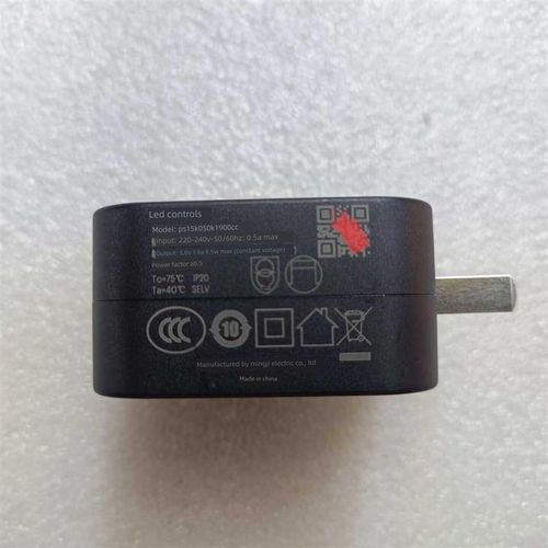 明基屏幕灯5V1.9A Led控制装置Ps15K050K1900Cc电源9.5W
