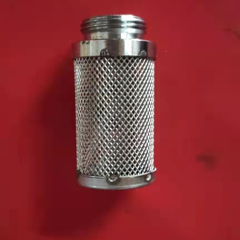 诺德美克过滤网不锈钢耐磨钢丝网