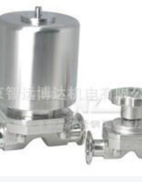 日本托斯特TOSTE隔膜阀球阀 截止阀 电气动阀 卫生级不锈钢蝶阀门