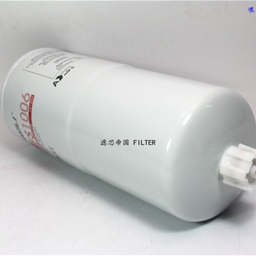 FS1006柴油滤清器 康发电机组明斯3089916 4095189旋挖油水分离器
