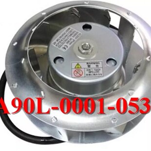 0536 0001 A90L R小黄机风扇 0537 0538 发那科主轴电机风扇