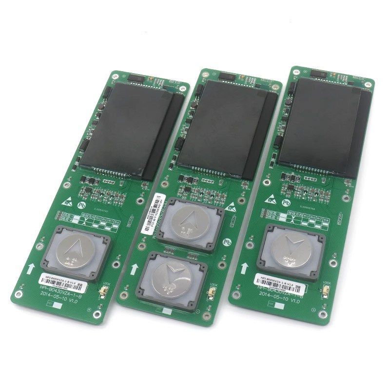 全新电梯液晶显示板外呼板 HPI-B0430VZA-B适用曼隆电梯配件