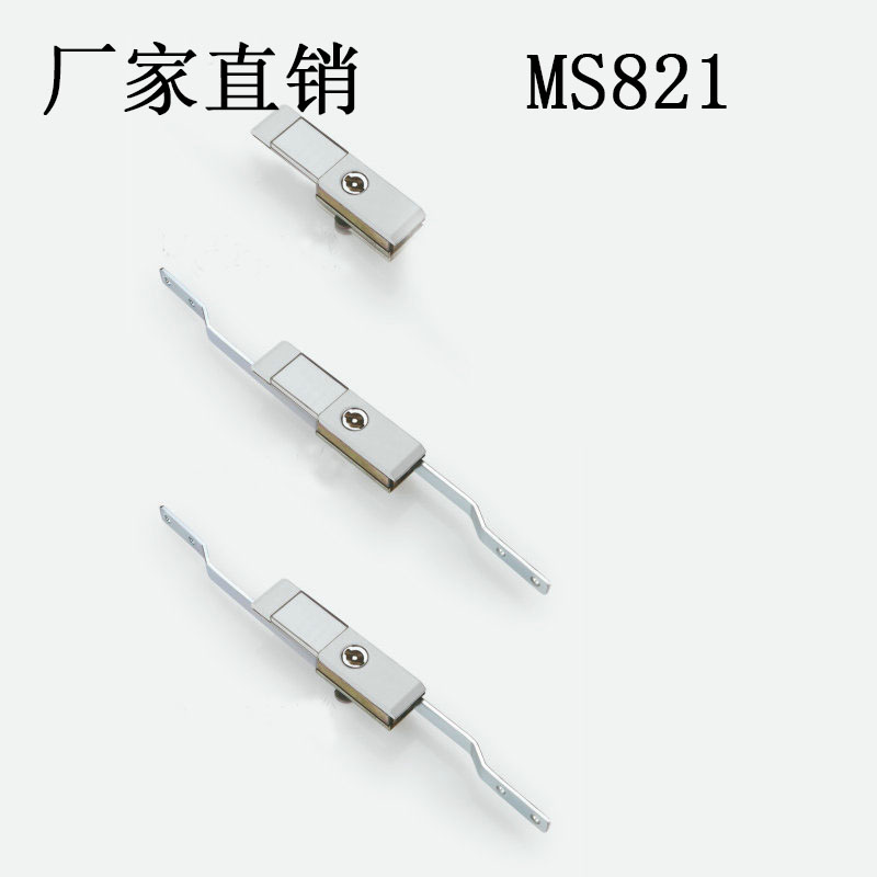 MS821连杆锁 威图柜锁 电柜箱天地杆锁 配电柜锁