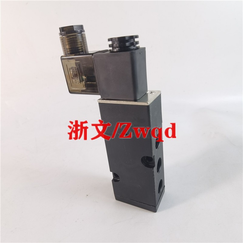 电磁阀ZM508 2M508 AMISCO EVI AC220V DC24V换向阀二位五通