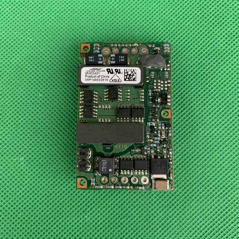 全新拆机 LINEAGE POWER QRW025A0F1 36-75转3.3V 25A 电源模块