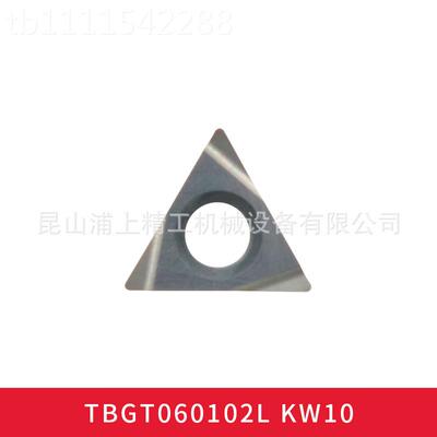 kocera/京瓷G数控CNC铣削车削刀TBGT0601片刀具刀粒T yBT060102LK