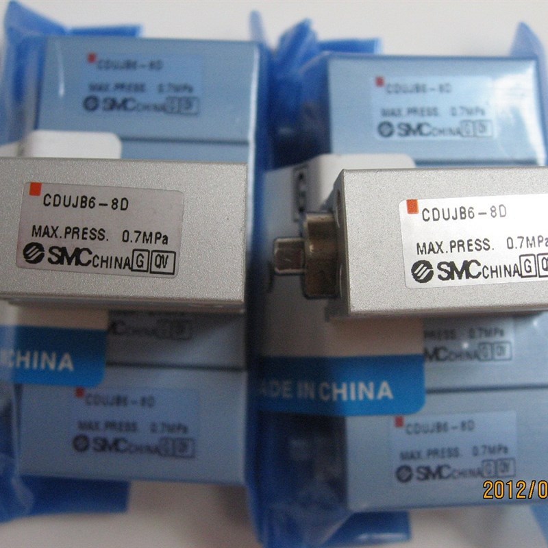 SMC  全新原装正品 CDUJB6-8D