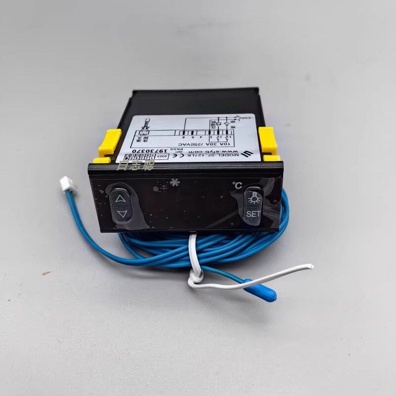 尚方SF-121lk 数字显示温控器冷柜展示冰箱雪柜控制器温控仪器智