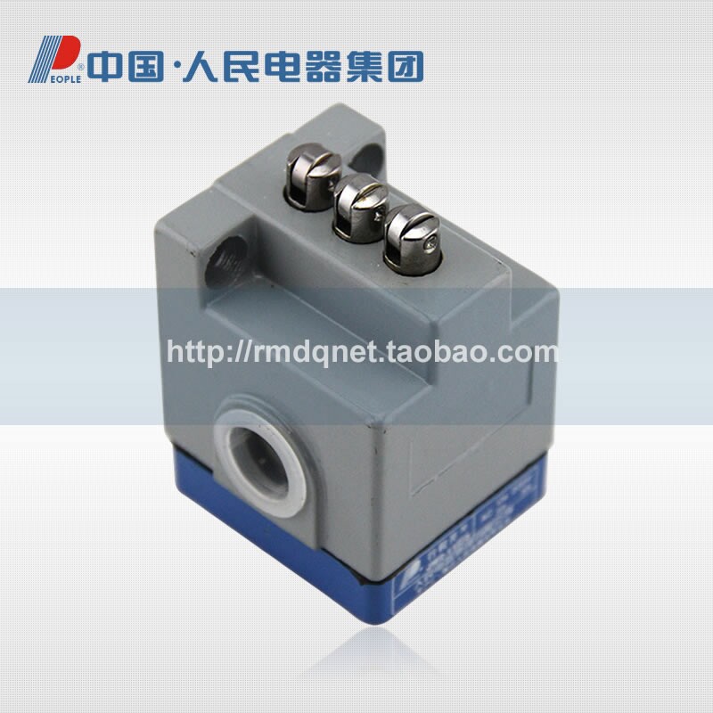 人民电器集团JW2-11Z/3行程开关微动开关限位开关