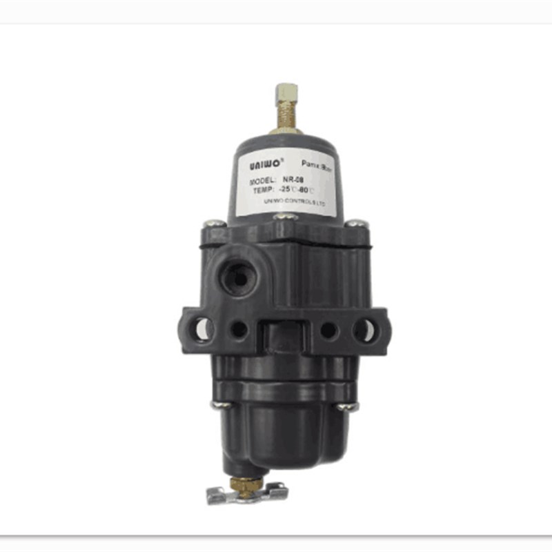 UNIWO尤尼沃T50空气过滤减压阀NR-08,0-125PSI 减压器NR-08C