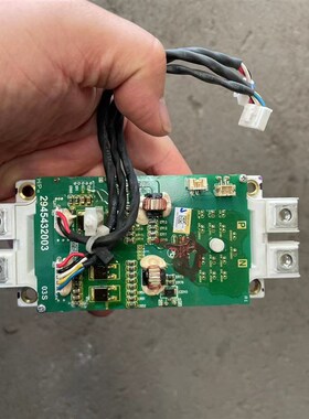 2945432002台达变频器C2000和CP2000触发保护板驱动板2945432003
