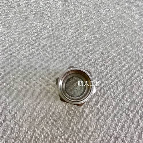 不锈钢内螺纹焊接接头 螺母 m10x1 m12x1 m14x1 有多种规格供选