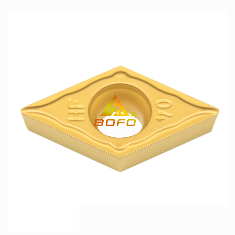 江钨数控刀片切削钢件DCMT070204/070208/11T304-HM/HF JT4025